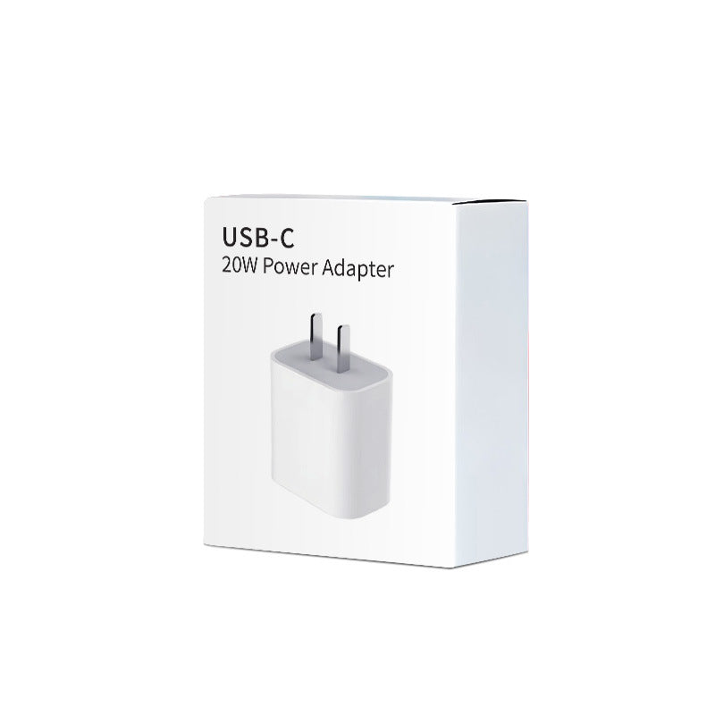 PD20W 30W Fast Charger Set for Apple USB-C Devices