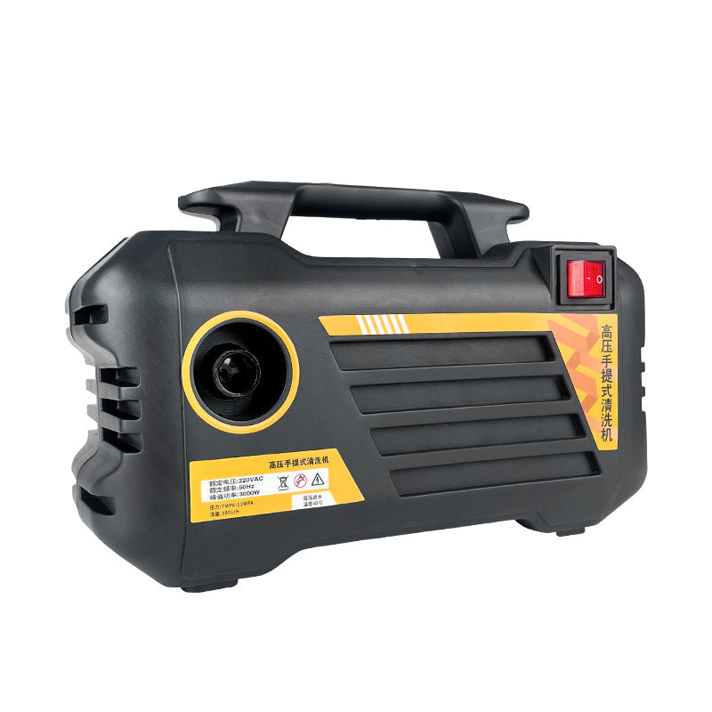 Portable High Pressure Car Wash Water Gun 220V