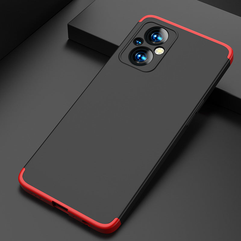 360° Drop-Resistant Matte Case for OnePlus Nord N20 5G