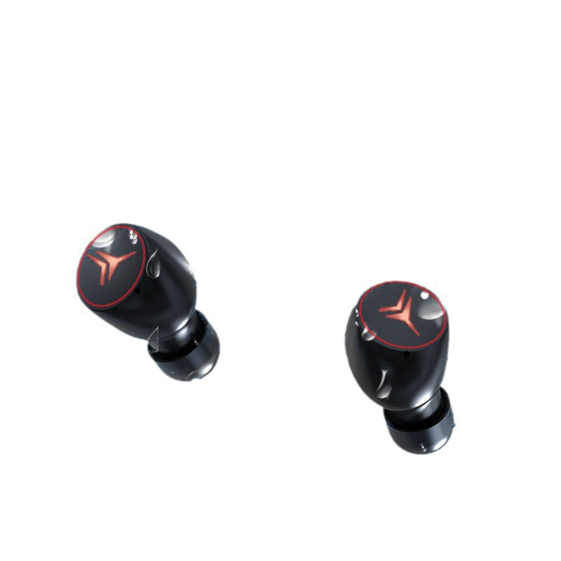 M88 Slider TWS Bluetooth Headset with Digital Display
