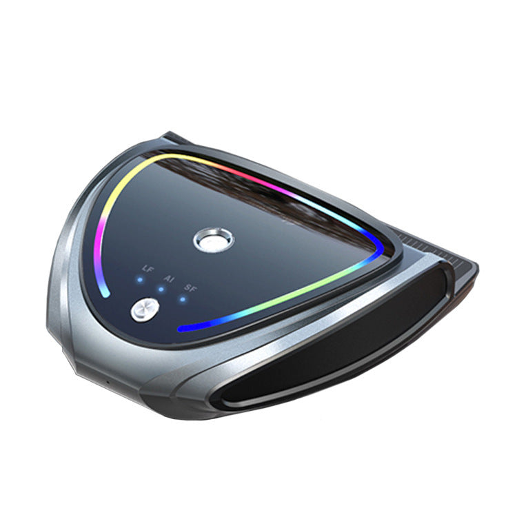 Solar Car Aromatherapy Machine Automatic Smart Spray