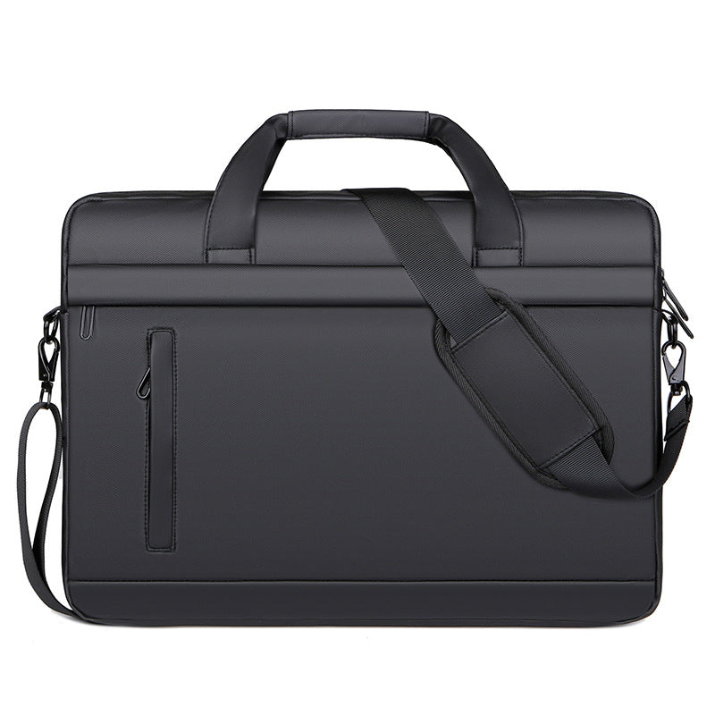 Waterproof Laptop Briefcase – Business & Custom Logo