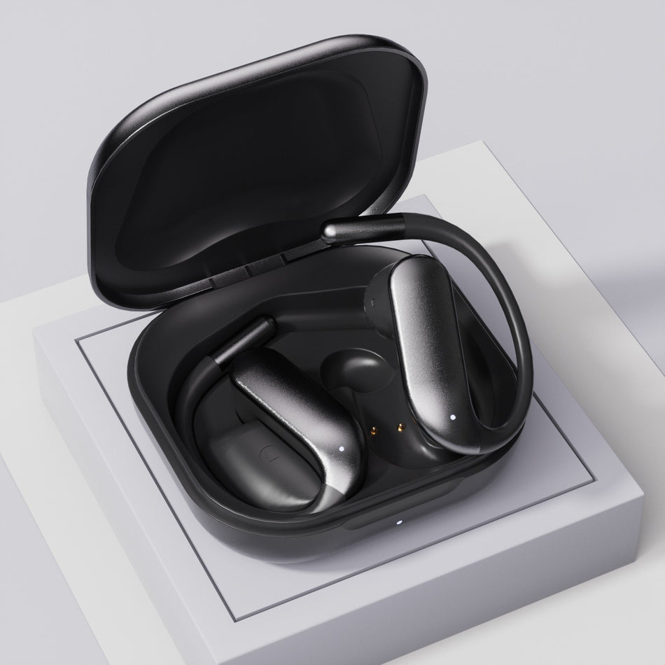 OWS Ear-Hook Bluetooth Sports Earphones Non-In-Ear High Quality
