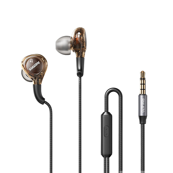 Wired Earphones 2025 | Remax Clear Sound & Mic