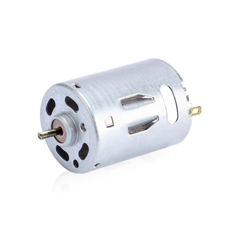 385 Micro Deceleration Motor with Carbon Brush for Electric Tools