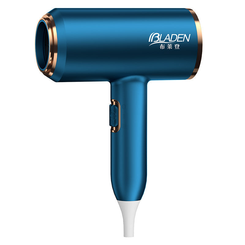Braden Hair Dryer – Hot & Cold Ion Hair Care, 2200W