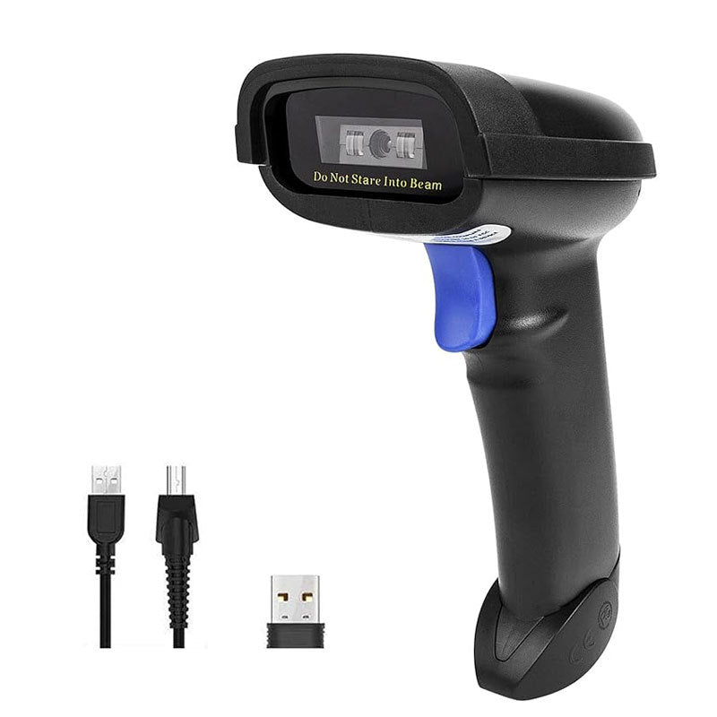 Netum NT-1228BC Bluetooth Scanner – 1D/2D, Wireless