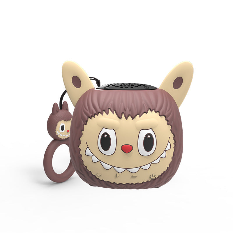 Cartoon Figure Birthday Bluetooth Speaker