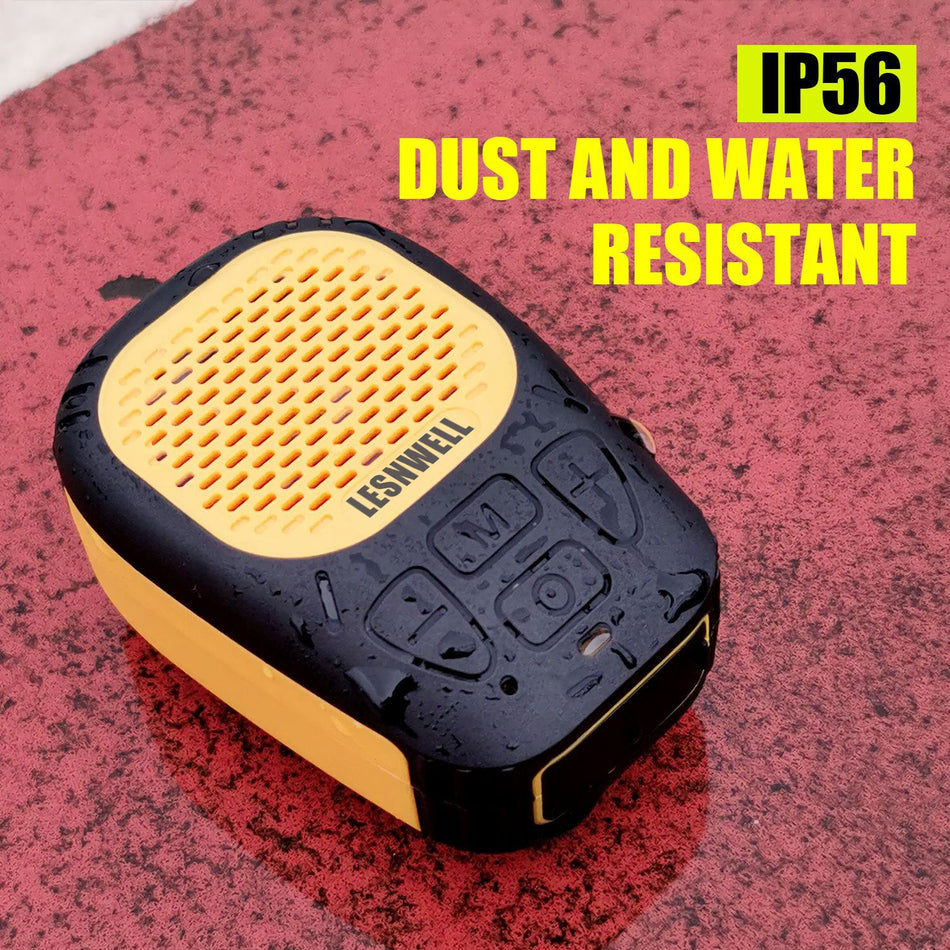 Mini Outdoor Bluetooth Speaker with TF Card & Mic