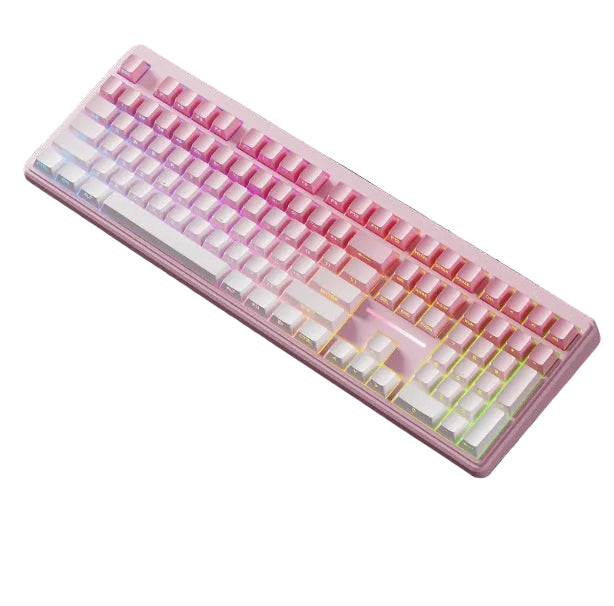 Pioneer V108 Wireless Bluetooth Mute Gaming Keyboard