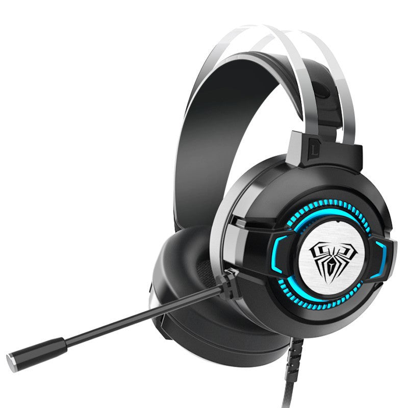 Tarantula S602 USB Gaming Headset 7.1 Channel Sound