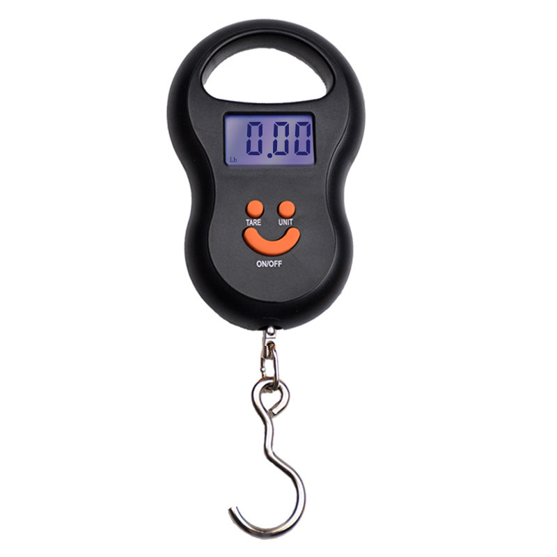 Portable 50kg Digital Satchel Scale – Mini Express & Luggage Scale