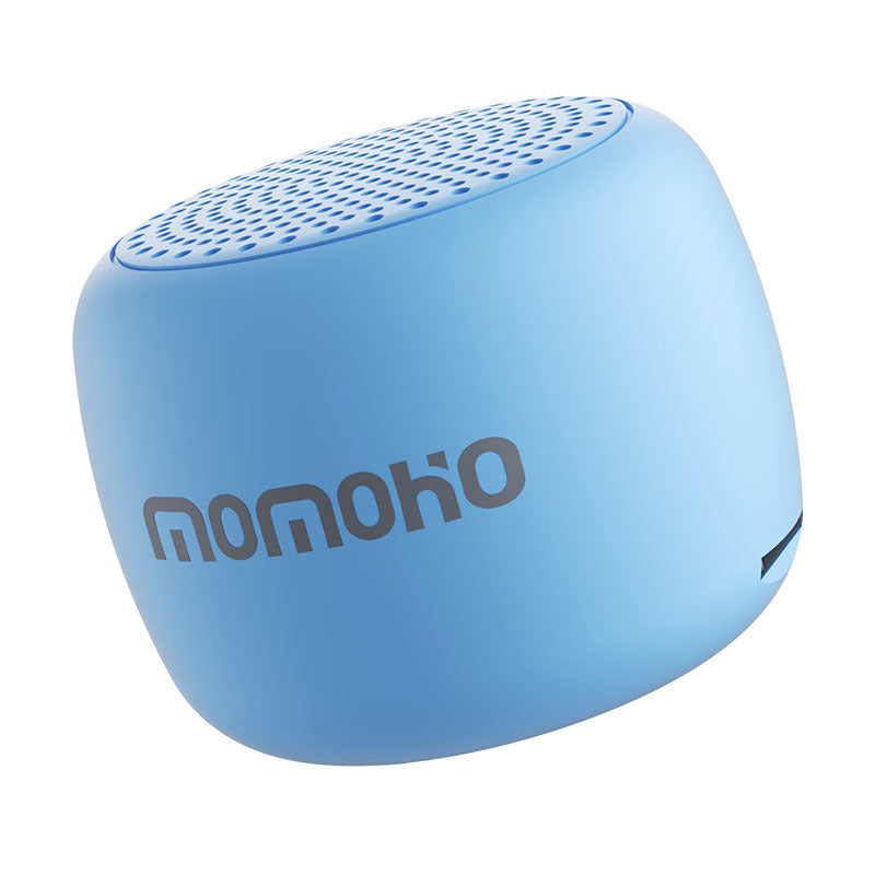 TWS Dual Mini Bluetooth Speaker 2025