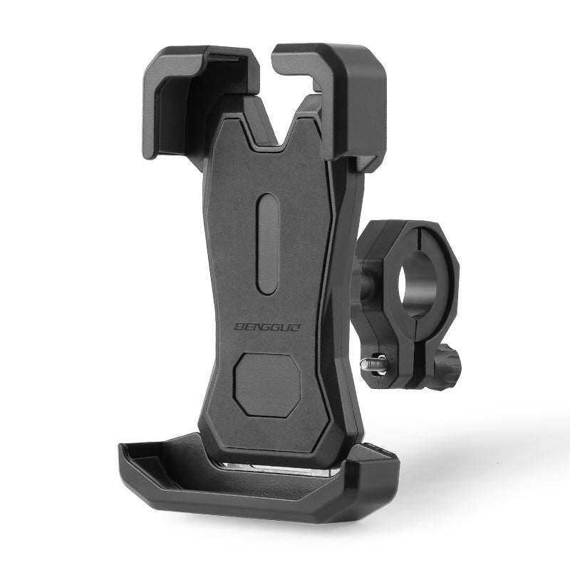 Shockproof Phone Holder for Bicycle & E-Bike Navigation