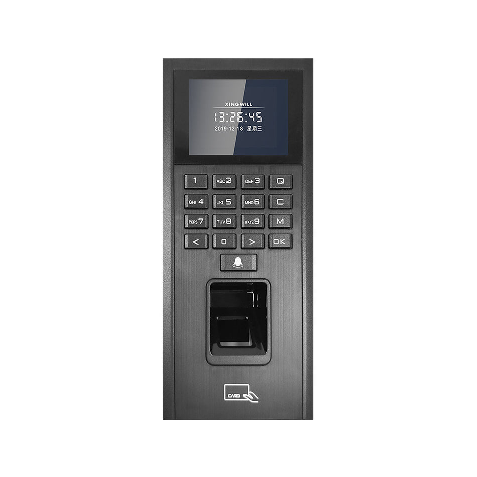 Fingerprint Access Control with Smart Lock Suit