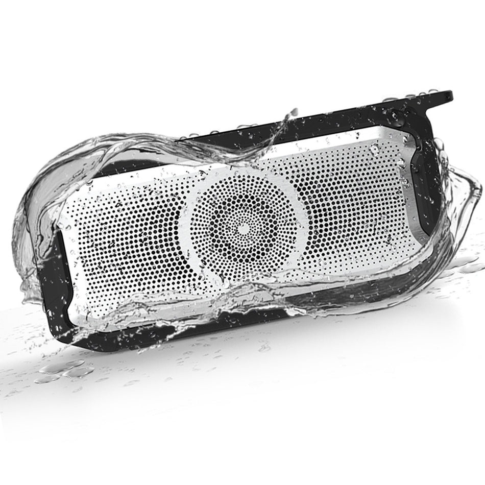 IPX7 TWS Bluetooth Speaker – Waterproof & Stereo