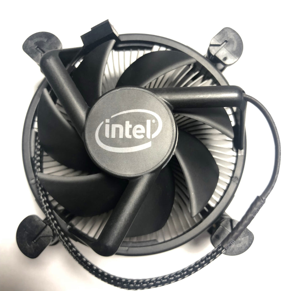 CPU Copper-Core Cooler – LGA1200 11th Gen Fan