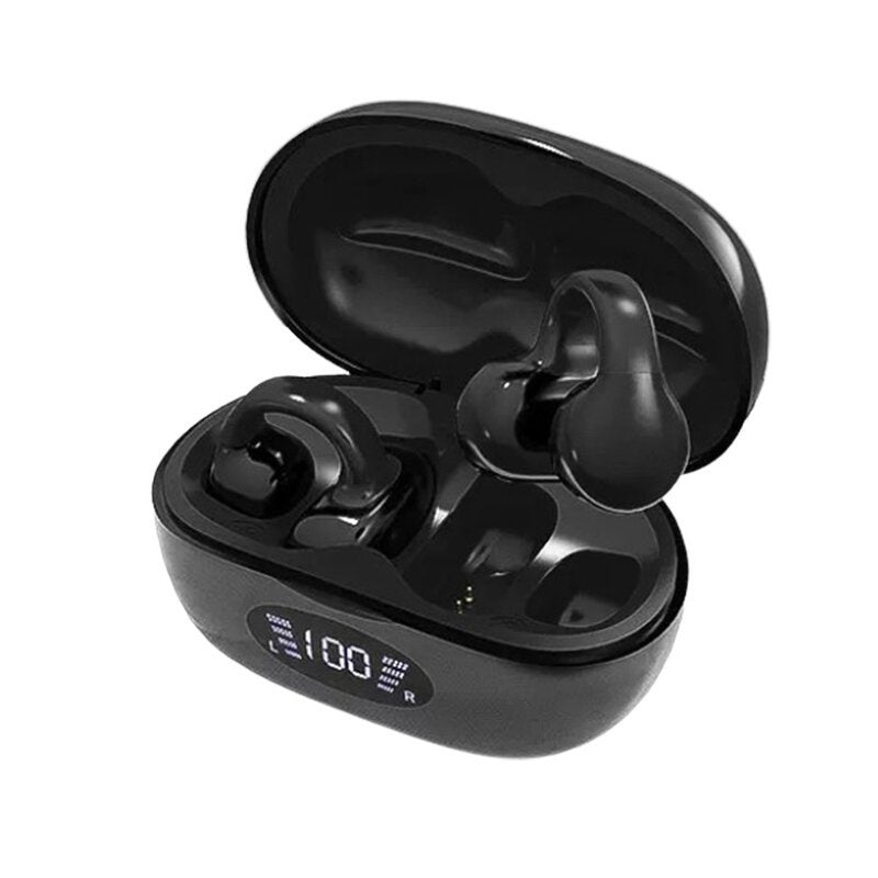 AX10 Clip-On Wireless Headset – Ultra Endurance