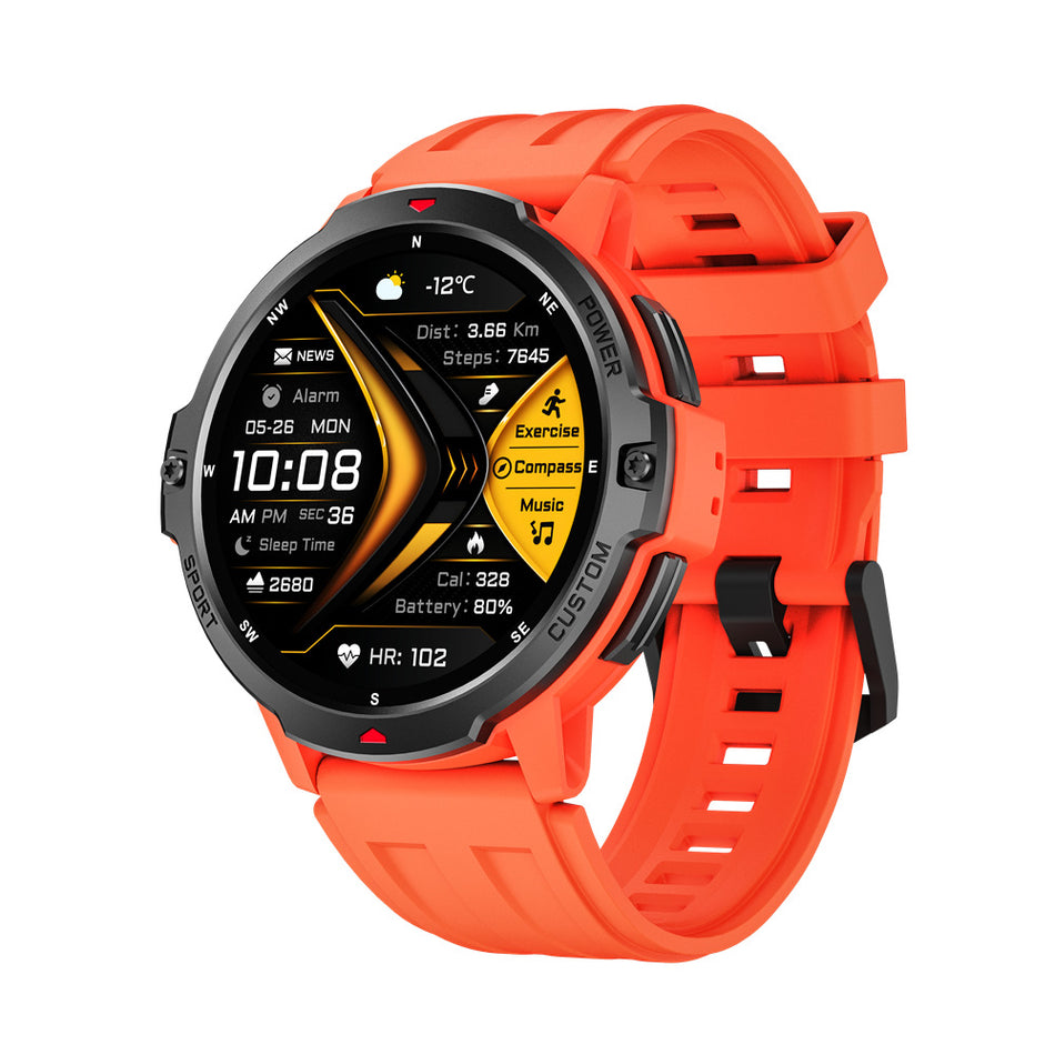 C31 Smart Watch GPS Sports Bluetooth Health Tracker