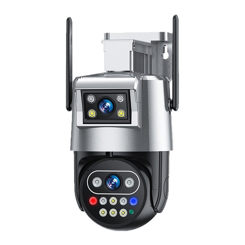 4G 360° Outdoor HD Night Vision Wireless Security Camera