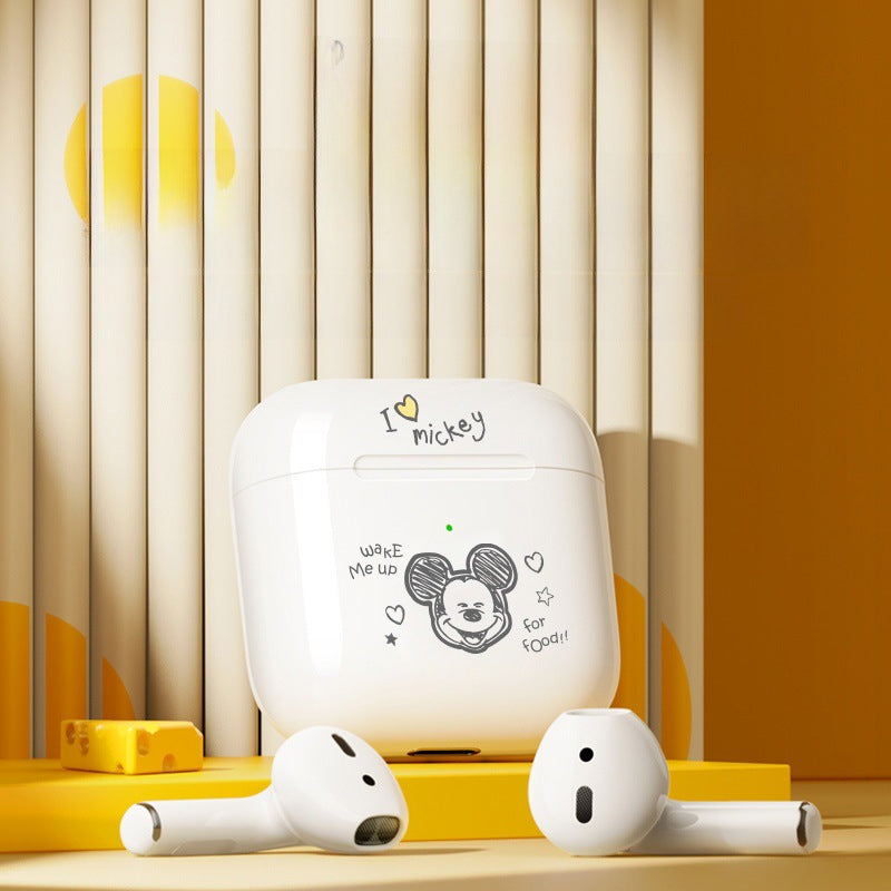 Disney A4 Semi-In-Ear Bluetooth Headset