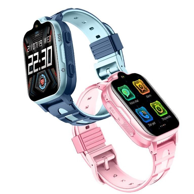 K15 4G Kids Smart Watch with Video Call & GPS