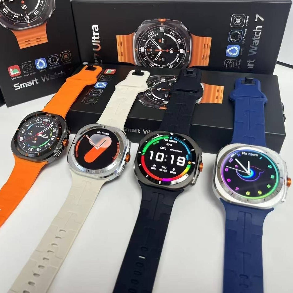 Z7ULTRA IP68 Smartwatch – Health & Sports Gear