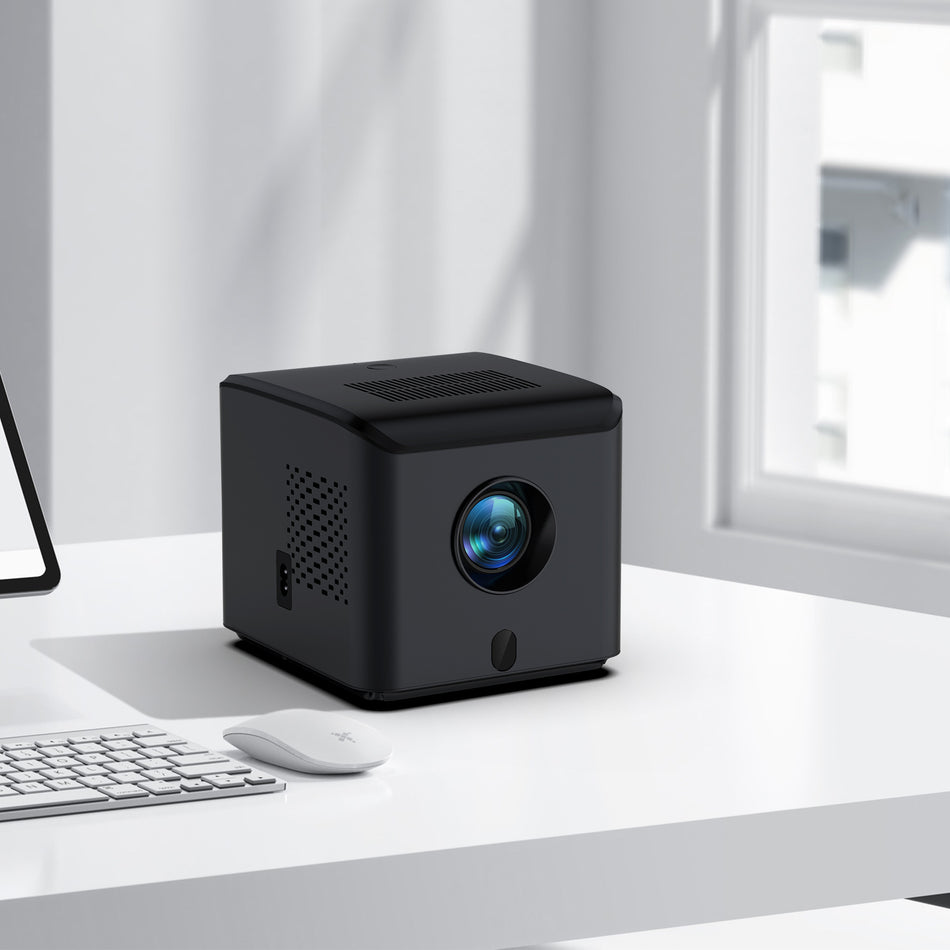 Autofocus 4K Smart Projector – Home & Office Portable
