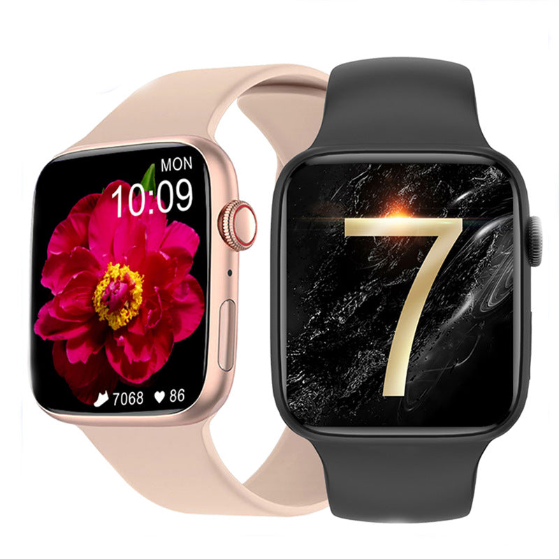 IWO IW9 Smart Watch – NFC, GPS, Voice Assistant, Bluetooth