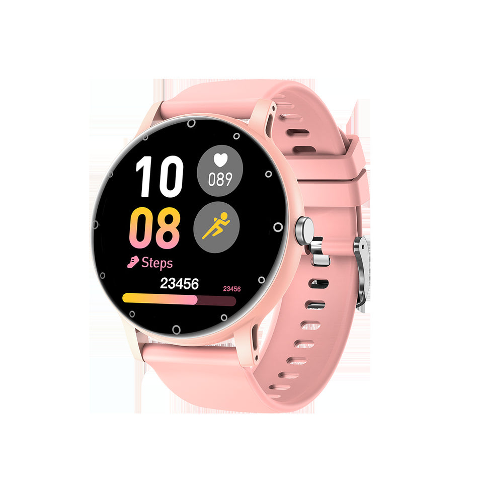 S88 Men’s Smartwatch Blood Glucose Heart Rate Bluetooth Call
