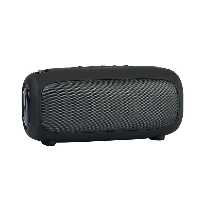 Flame Bluetooth Speaker – Colorful Desktop & Outdoor