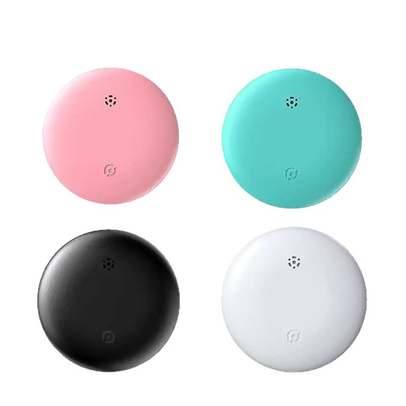 Dual System Anti-Lost Locator for Android & iOS Wallet Keys