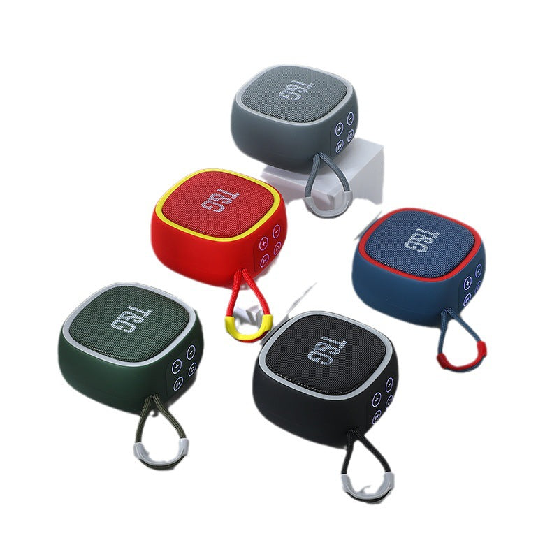 TG659 Mini Wireless Bluetooth Speaker with TWS