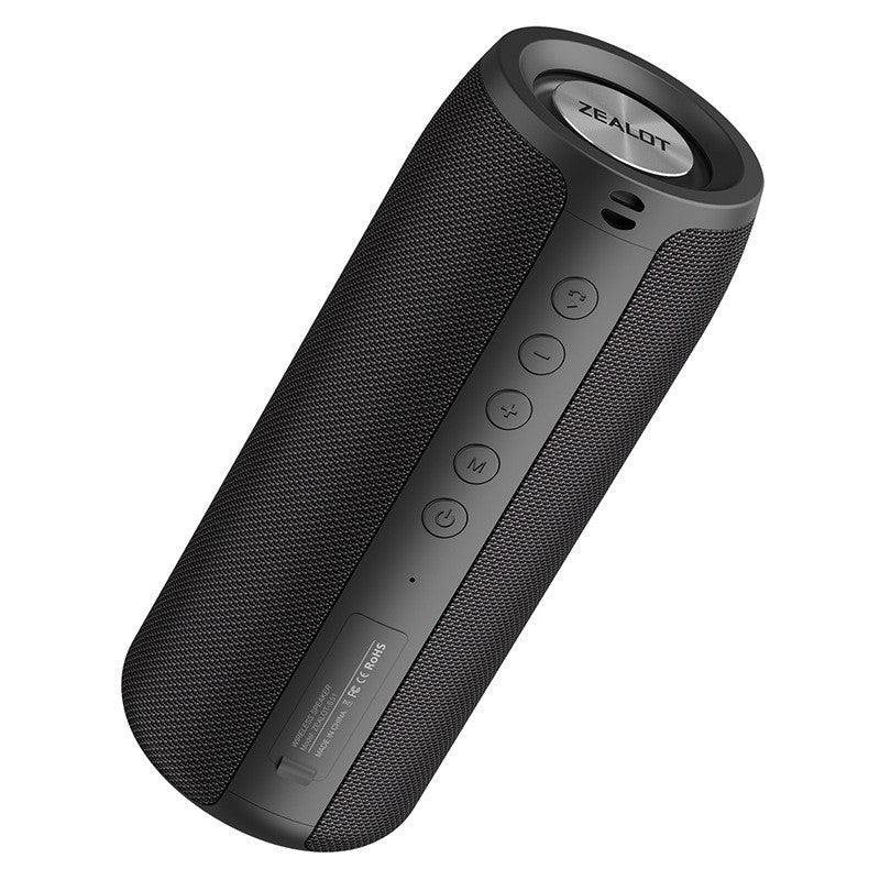 Fanatic S32 Bluetooth Speaker with Deep Bass & Portability