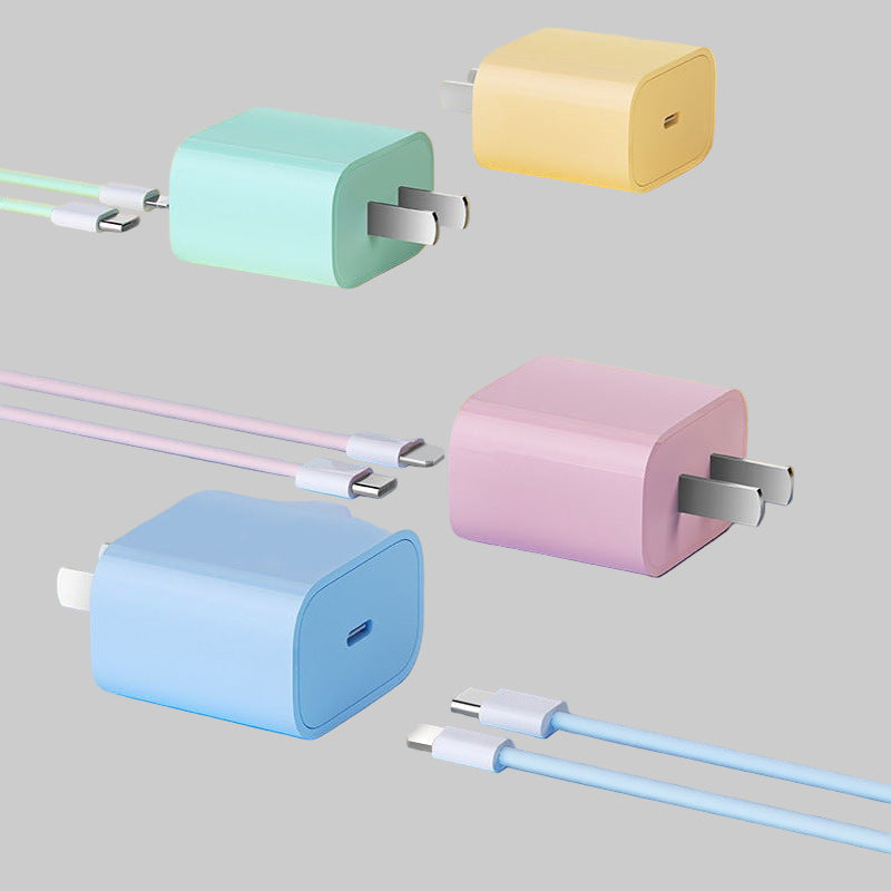 PD20W & 30W Fast Charging Adapter for Apple iPhone