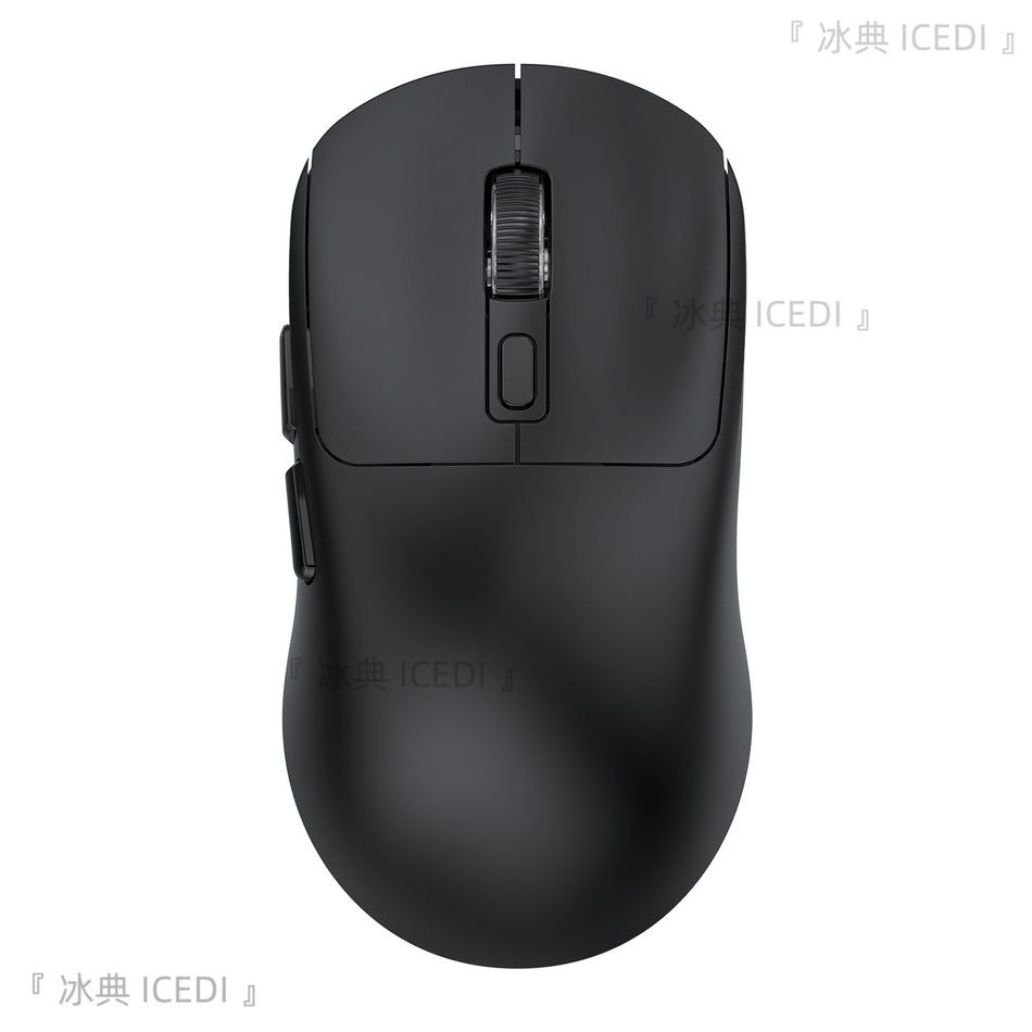 Wireless 3-Mode Gaming Mouse 12000 DPI Type-C Charging