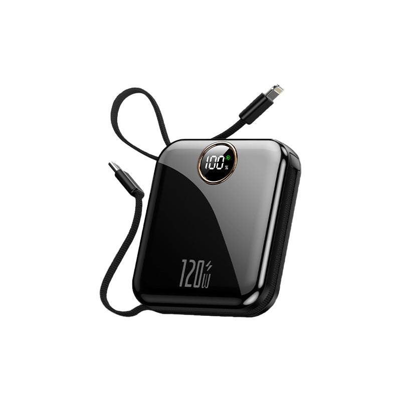 20,000mAh Mini Airplane-Safe Fast Power Bank