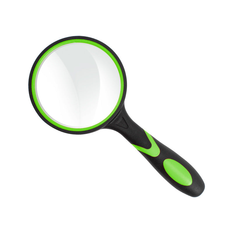 2.5X HD Handheld Magnifying Glass for Elderly & Kids