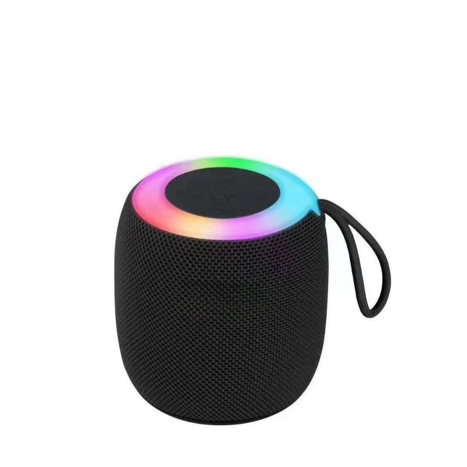 309 Wireless Bluetooth Mini Subwoofer – Portable Night Light Speaker