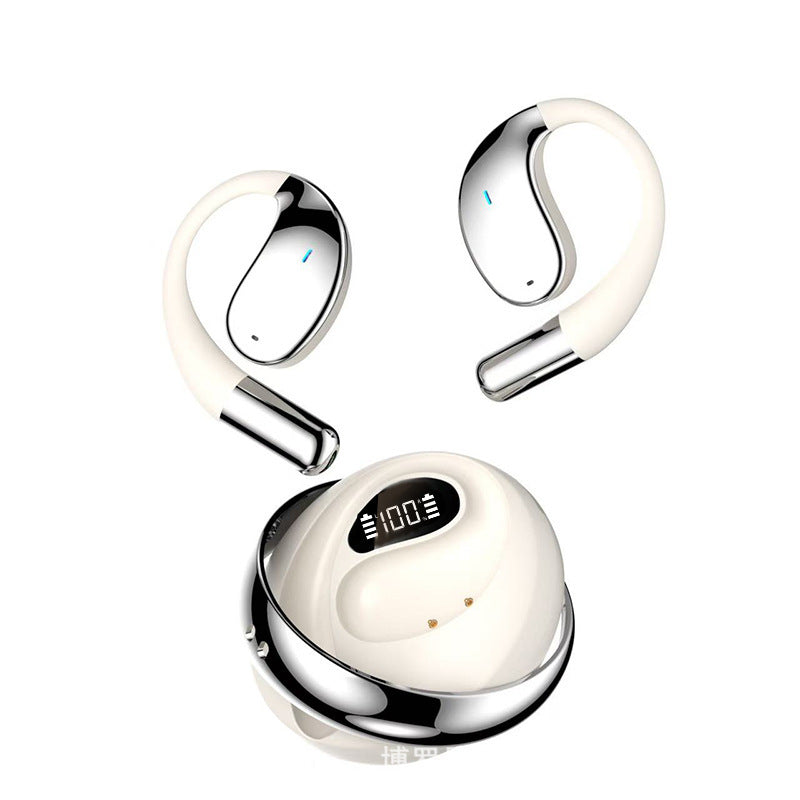 Open Wireless Bluetooth Headset 5.4 – Non-In-Ear & Noise Reduction
