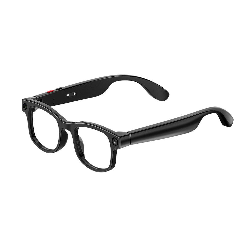 G1 AI Smart Glasses with Camera & Audio