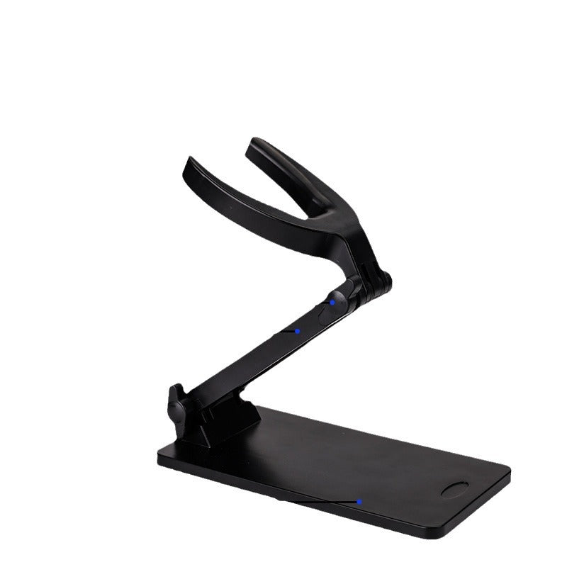 Universal Foldable Barcode Scanner Stand – Adjustable Base Bracketx
