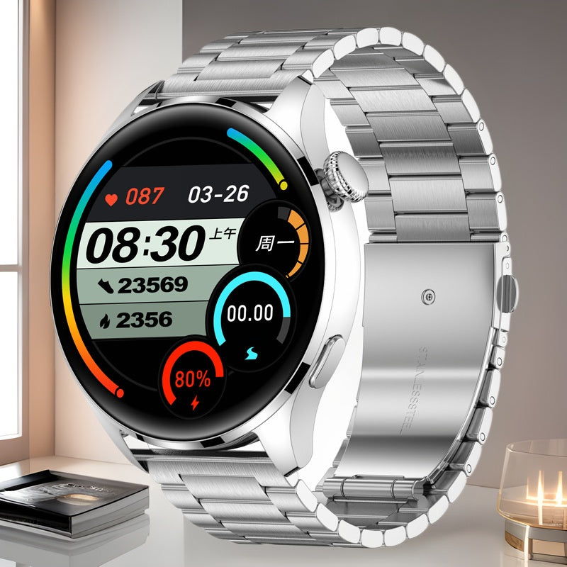 2024 Smart Glucose Watch with Health Monitoring