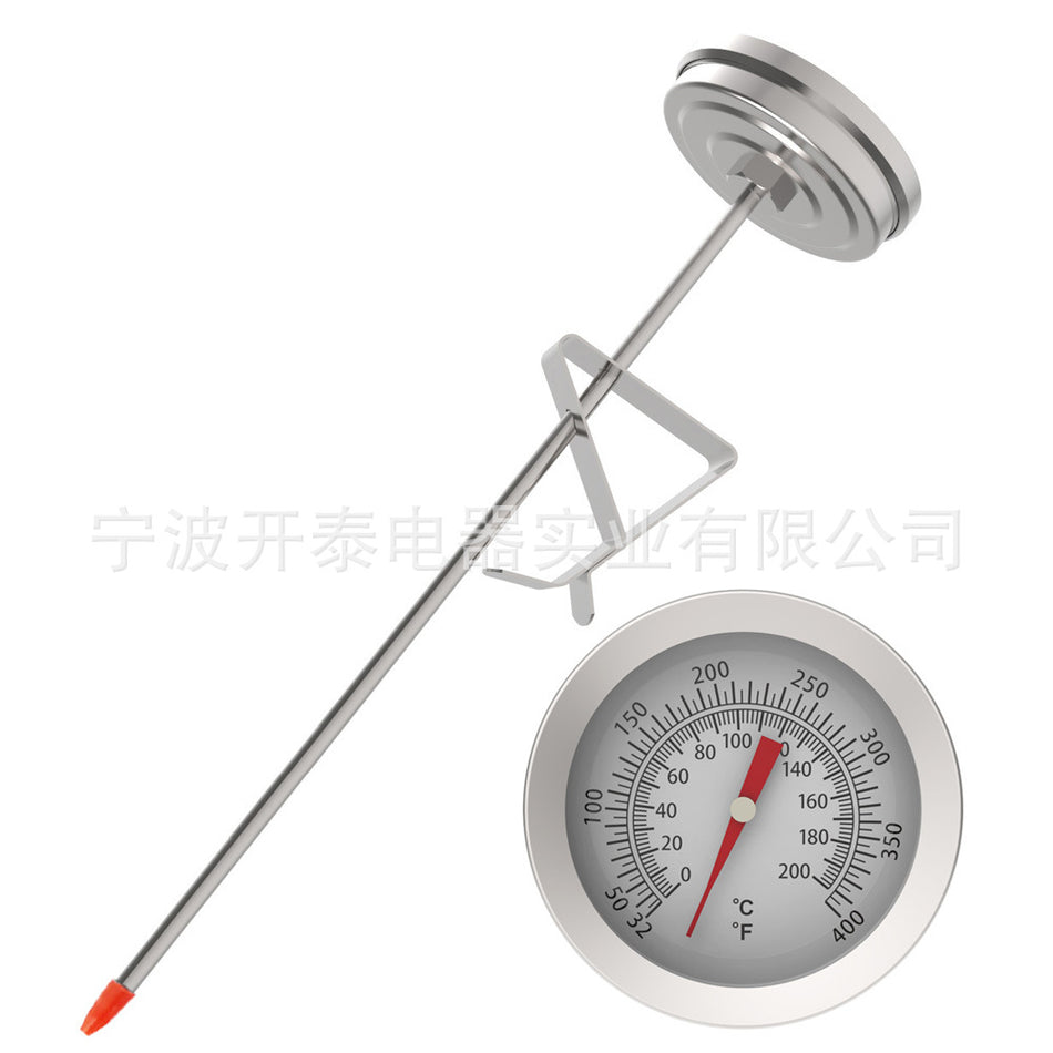 Kaitai Oil Thermometer – Probe Kitchen Fryer Temperature Measurement