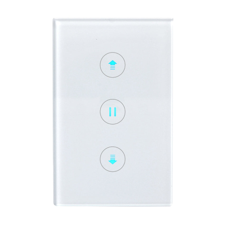 Graffiti Tuya Smart Garage/Roll Gate Wi-Fi Switch