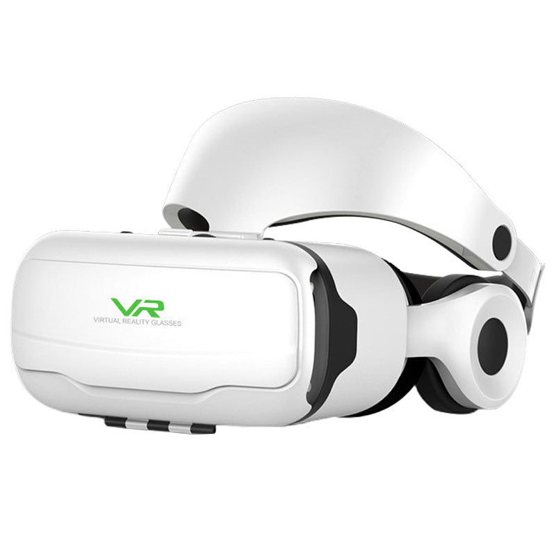 Popular VR Glasses for Mobile 3D Games & Panoramic VR