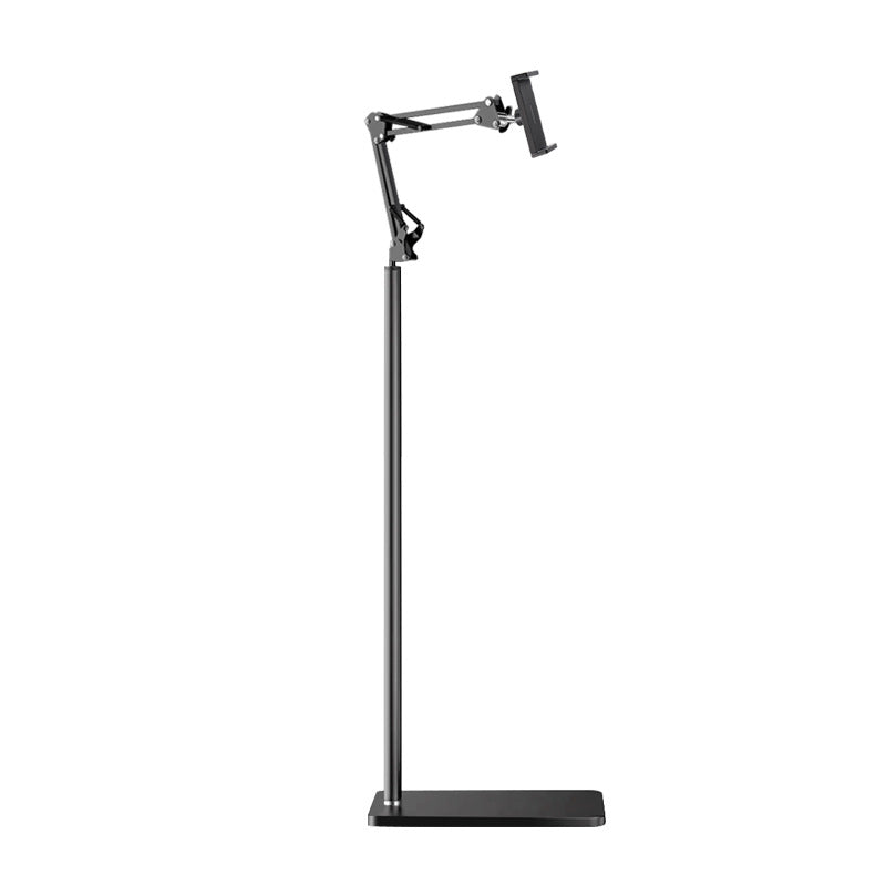 Lazy Floor Stand for Tablet & Mobile – Bed Viewing Holder
