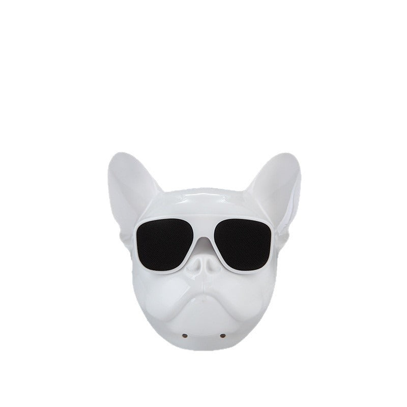 French Bulldog Bluetooth Speaker – Touch Portable Hifi Subwoofer