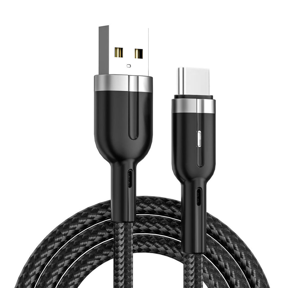 Smart Power-Off Cable For Apple, Huawei, Type-C
