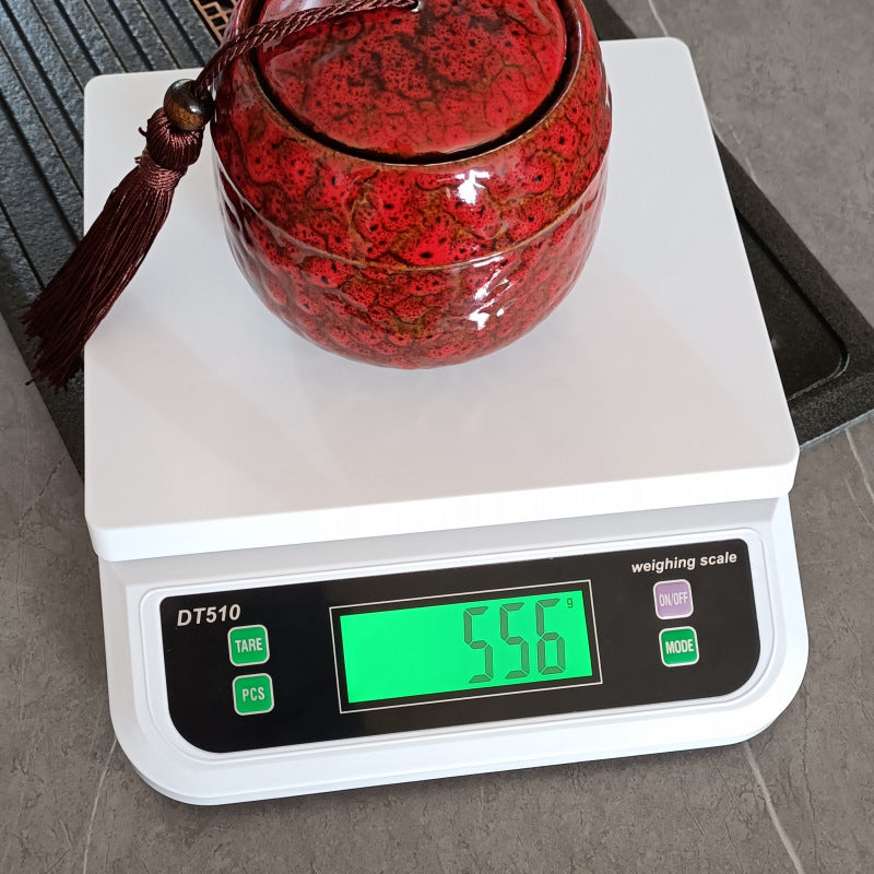 Portable Bench Food Scale – Multi-Purpose Digital Weighing Tool